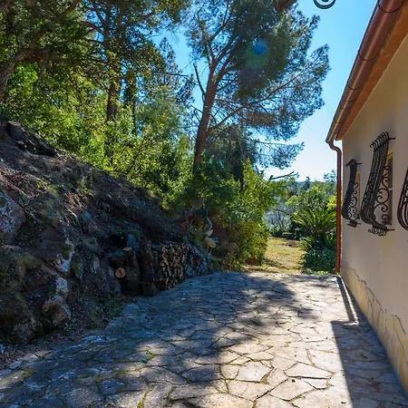 Podere I Cavalieri ヴィラ ポルトフェッラーイオ